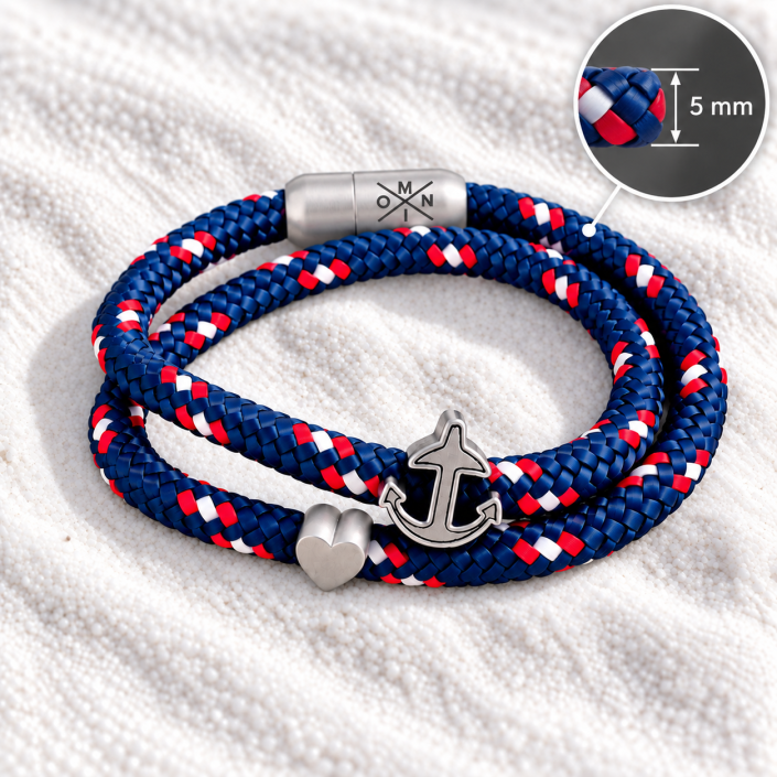 Anchor & Heart